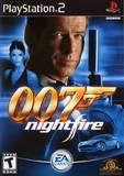 James Bond 007: Nightfire (PlayStation 2)